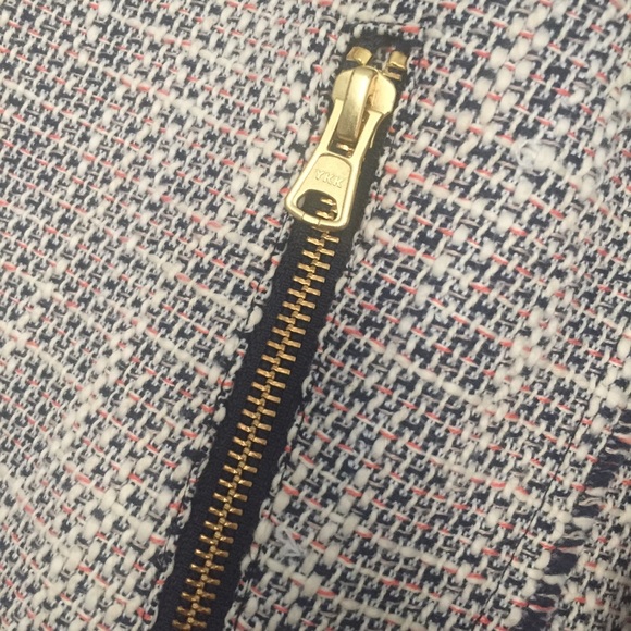 Lilla P Tweed Classic Jacket - Picture 3 of 4